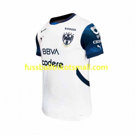 Fußballtrikots C.F. Monterrey 2024-2025 Kurzarm Auswärts-trikot kaufen